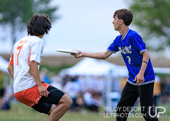 2026 USA Ultimate Division I College Championships