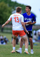 2026 USA Ultimate Division I College Championships