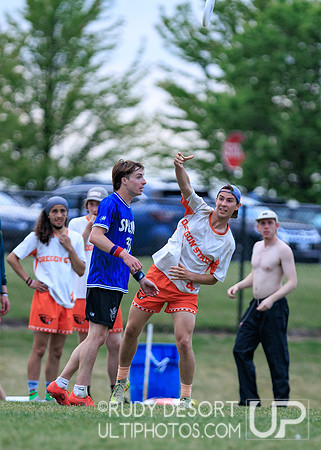2026 USA Ultimate Division I College Championships