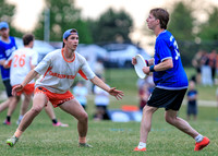 2026 USA Ultimate Division I College Championships