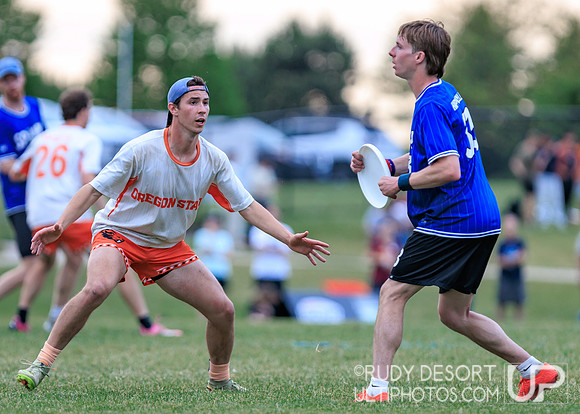 2026 USA Ultimate Division I College Championships