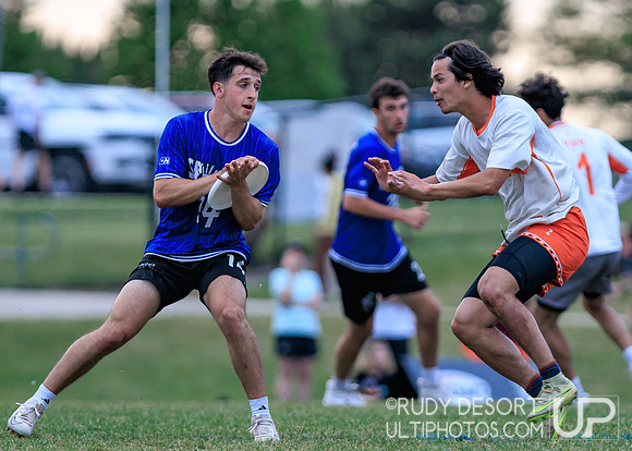 2026 USA Ultimate Division I College Championships