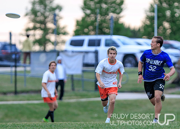 2026 USA Ultimate Division I College Championships