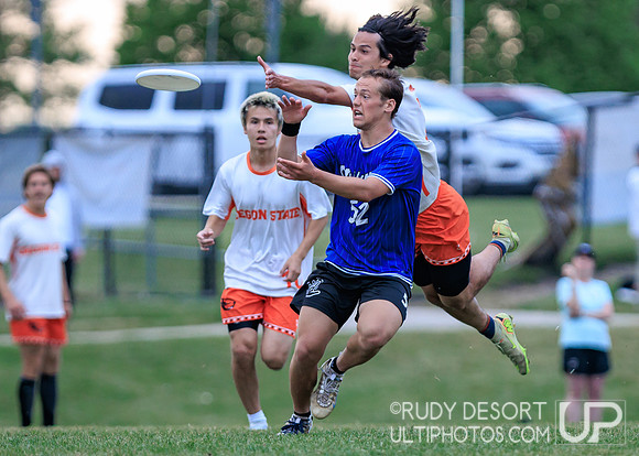 2026 USA Ultimate Division I College Championships
