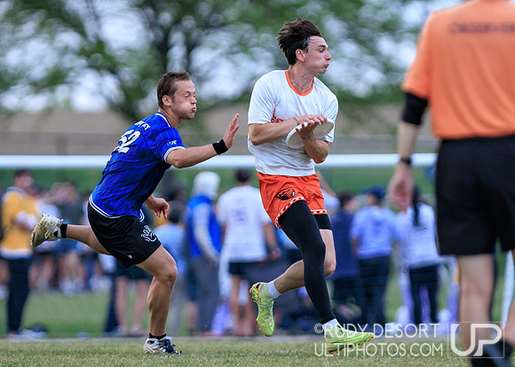 2026 USA Ultimate Division I College Championships