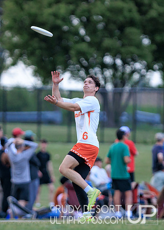 2026 USA Ultimate Division I College Championships
