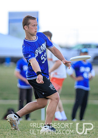 2026 USA Ultimate Division I College Championships
