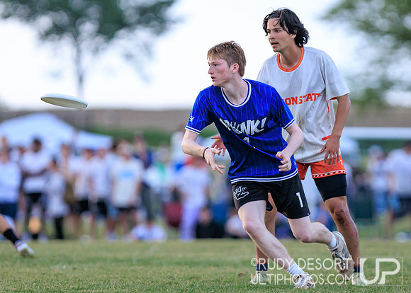 2026 USA Ultimate Division I College Championships