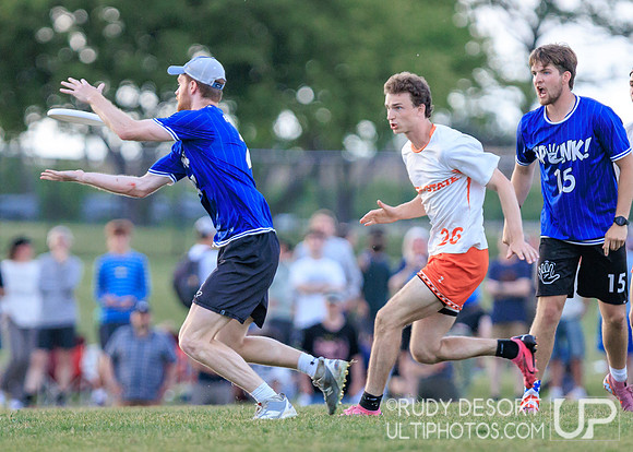 2026 USA Ultimate Division I College Championships