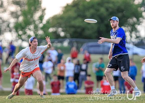 2026 USA Ultimate Division I College Championships
