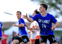 2026 USA Ultimate Division I College Championships