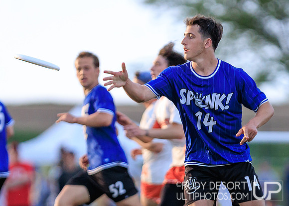 2026 USA Ultimate Division I College Championships