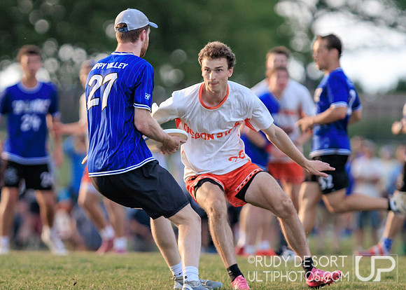 2026 USA Ultimate Division I College Championships