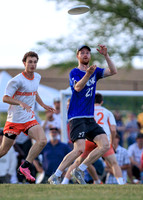 2026 USA Ultimate Division I College Championships