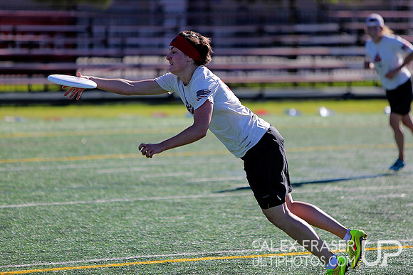 Thursday Pool Play - 2014 USAU National Championships
