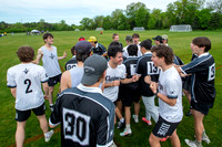 Day 1 at the 2026 USAU D-III College Championships