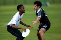 Day 1 at the 2026 USAU D-III College Championships