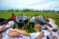 Day 1 at the 2026 USAU D-III College Championships