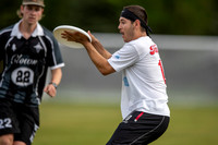 Day 1 at the 2026 USAU D-III College Championships