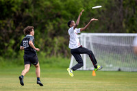 Day 1 at the 2026 USAU D-III College Championships