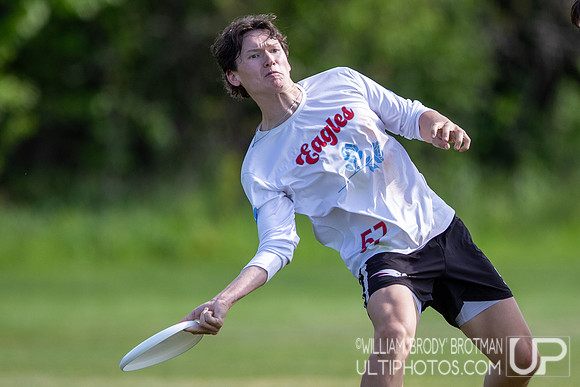 Day 1 at the 2026 USAU D-III College Championships