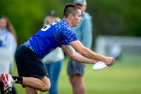 Day 1 at the 2026 USAU D-III College Championships