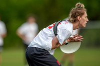 Day 1 at the 2026 USAU D-III College Championships