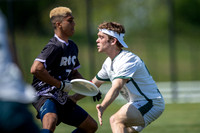 Day 1 at the 2026 USAU D-III College Championships