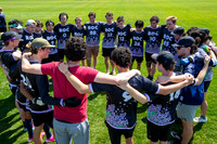 Day 1 at the 2026 USAU D-III College Championships