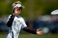 Day 1 at the 2026 USAU D-III College Championships