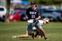 Day 1 at the 2026 USAU D-III College Championships