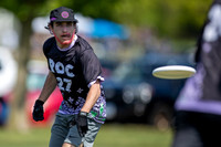 Day 1 at the 2026 USAU D-III College Championships