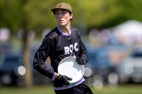 Day 1 at the 2026 USAU D-III College Championships