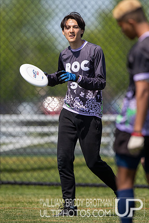 Day 1 at the 2026 USAU D-III College Championships