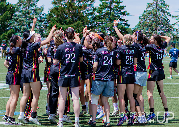 Womens Final - Division I 2026 College Championships