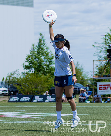 Womens Final - Division I 2026 College Championships