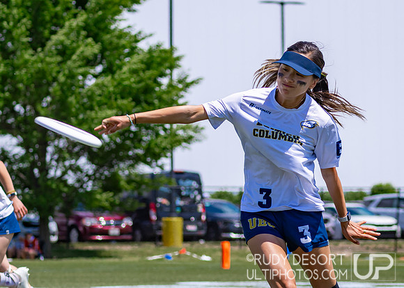 Womens Final - Division I 2026 College Championships