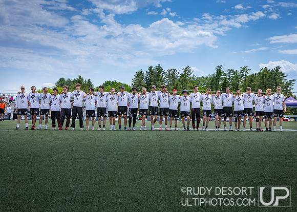 Mens Final 2026 D-1 College Championships