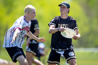Day 2 at the 2026 USAU D-III College Championships