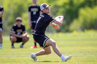 Day 2 at the 2026 USAU D-III College Championships