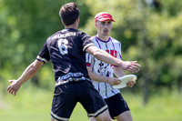 Day 2 at the 2026 USAU D-III College Championships