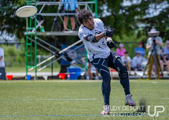 Mens Final 2026 D-1 College Championships