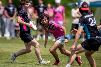 Day 1 at the 2026 USAU D-III College Championships