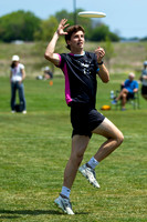Day 1 at the 2026 USAU D-III College Championships