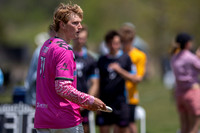 Day 1 at the 2026 USAU D-III College Championships
