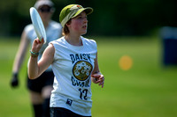 Day 1 at the 2026 USAU D-III College Championships