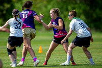 Day 1 at the 2026 USAU D-III College Championships