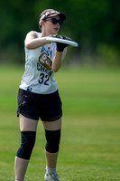 Day 1 at the 2026 USAU D-III College Championships