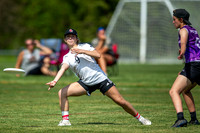 Day 1 at the 2026 USAU D-III College Championships