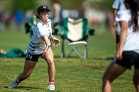 Day 1 at the 2026 USAU D-III College Championships